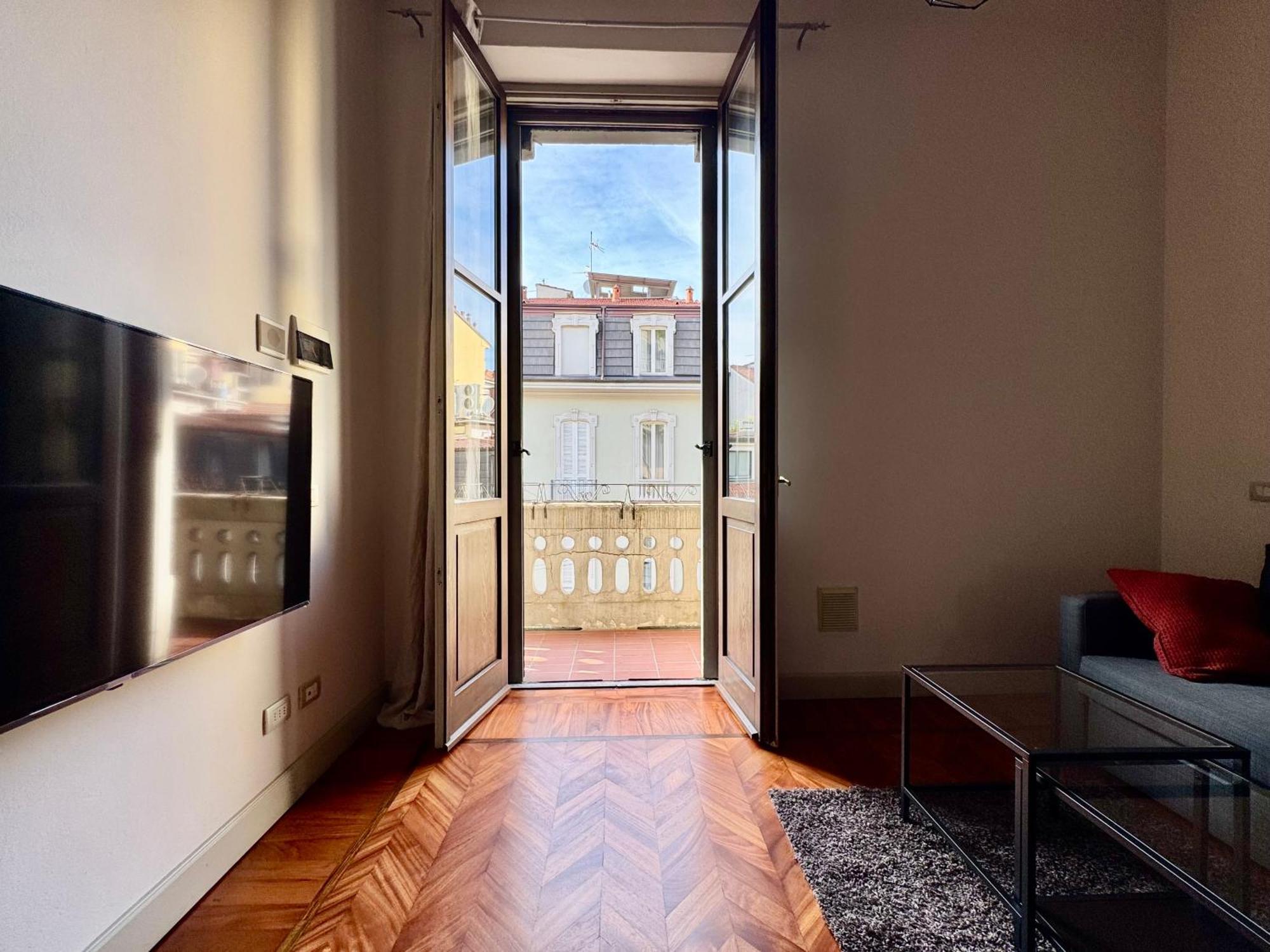 Apartment Future Goldoni *