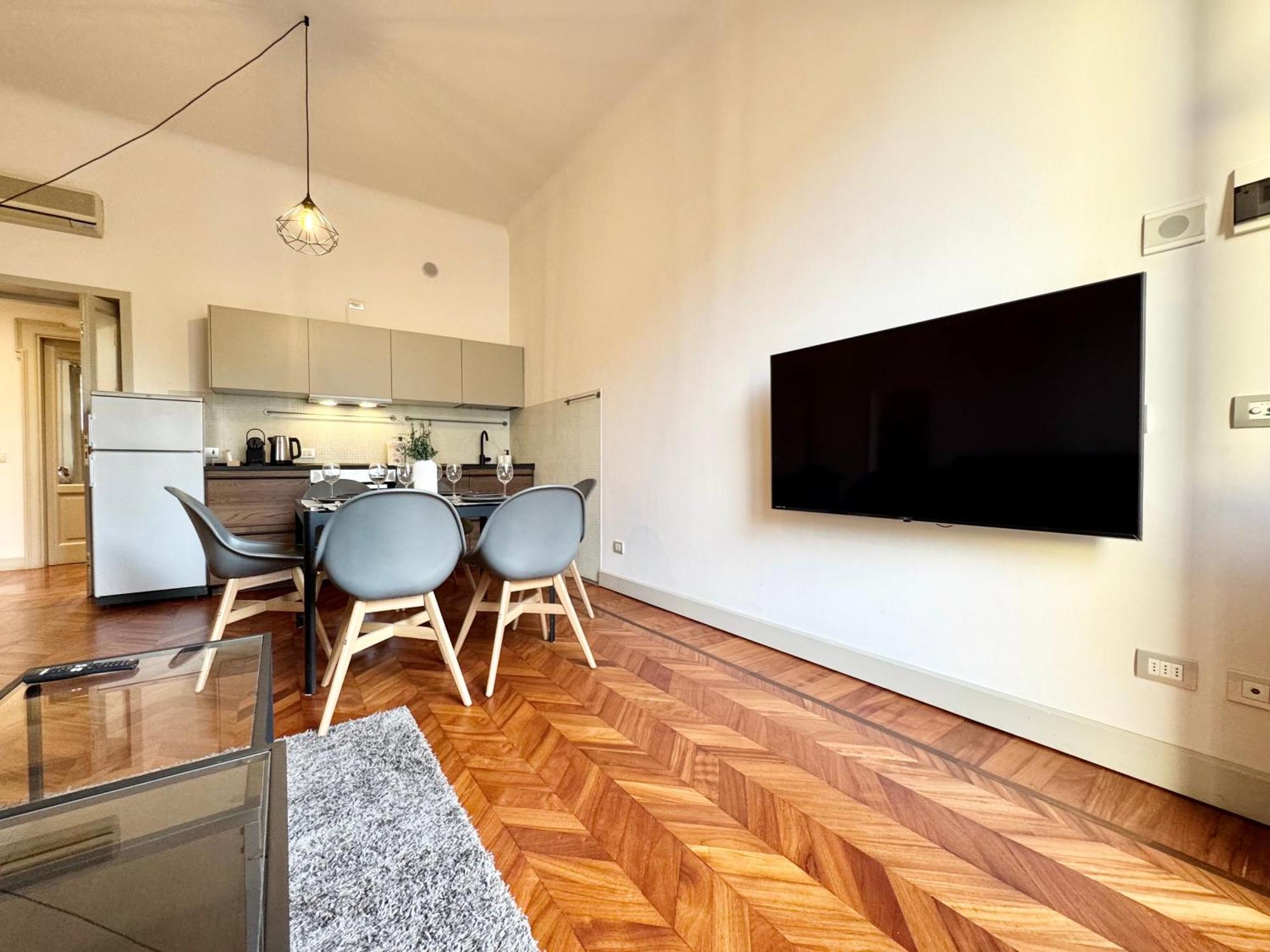 Apartment Future Goldoni *